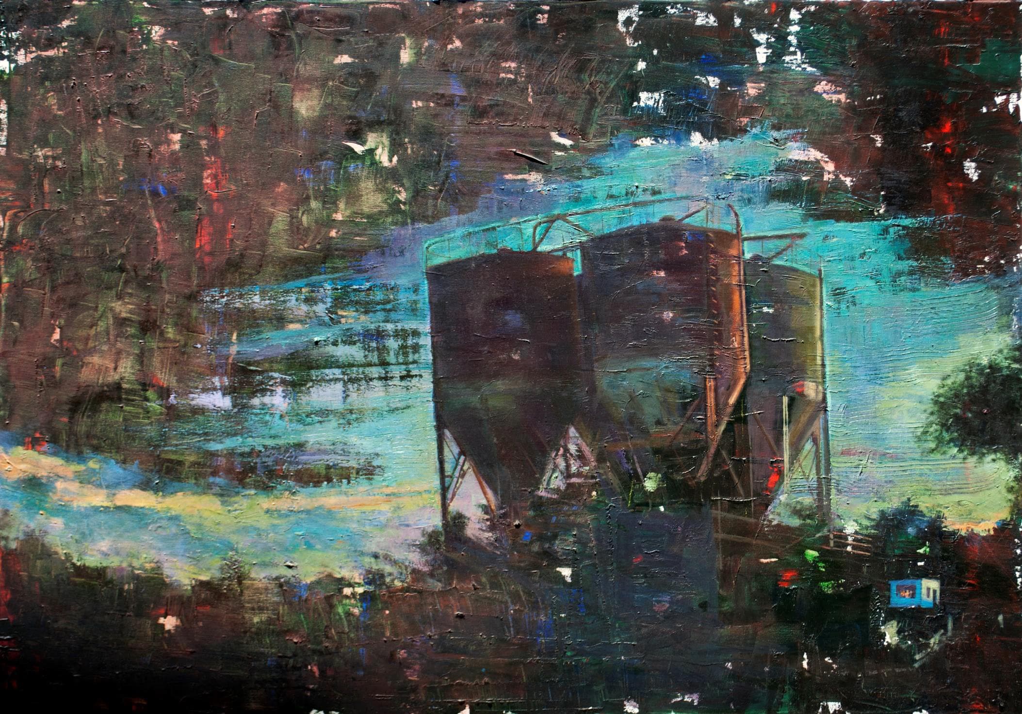 Los Silos de La Vuelta, 2021